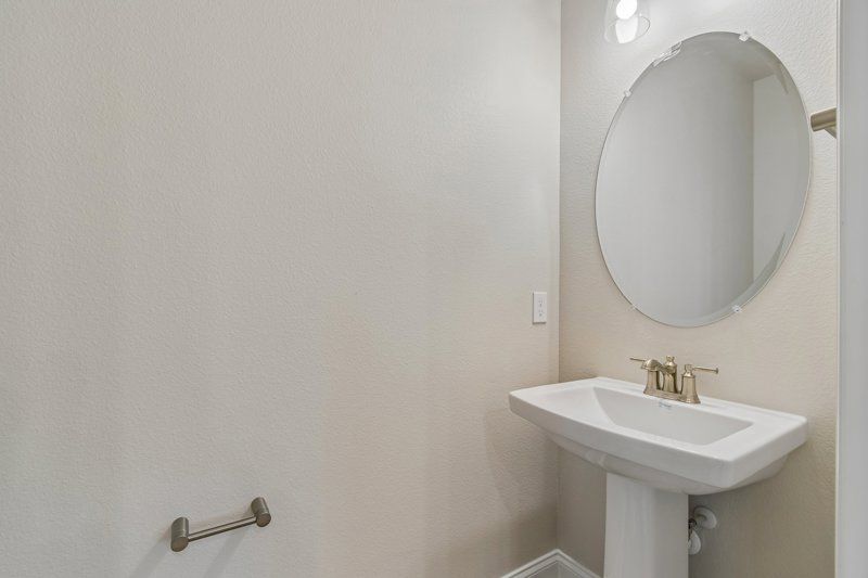 Half Bath