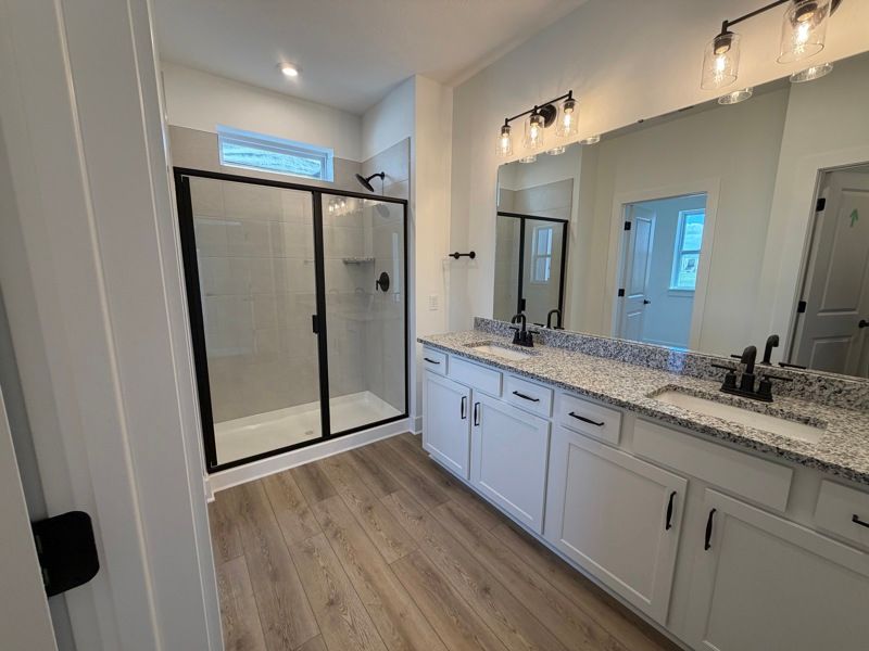 Owner's Bath
