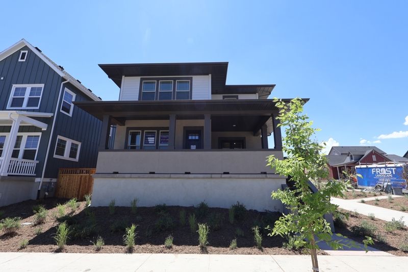 Parkmoor - Terraine - Aura Collection: West Jordan, Utah - David Weekley Homes