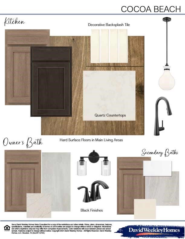 Design Selections