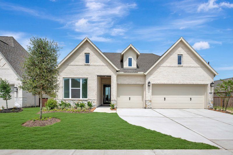 Garland - Meridiana - Ascent Collection: Manvel, Texas - David Weekley Homes