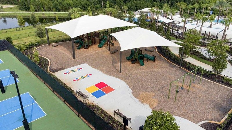 Mariposa at EverRange - Playground