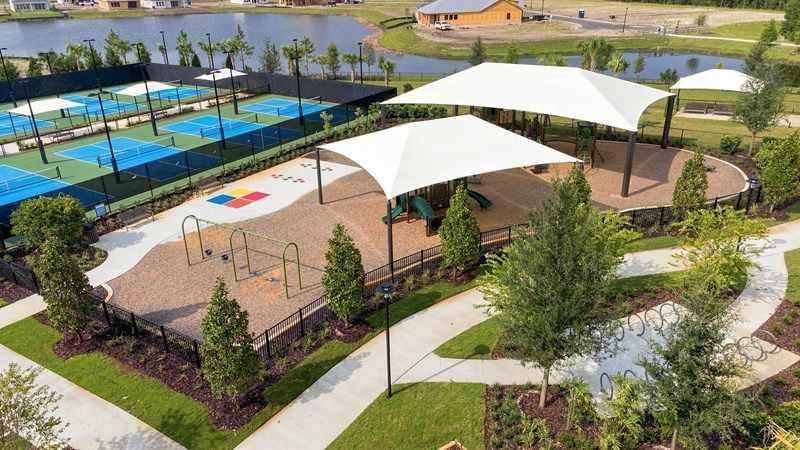 Mariposa at EverRange - Playground