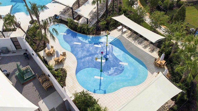 Mariposa at EverRange - Splash Pad