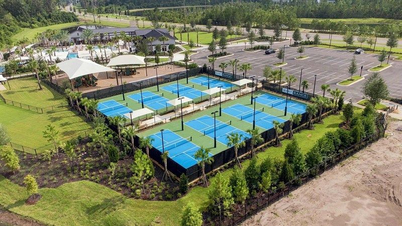Mariposa at EverRange - Pickleball
