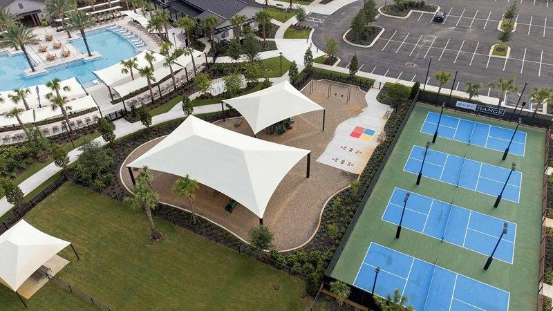 Mariposa at EverRange - Pickleball