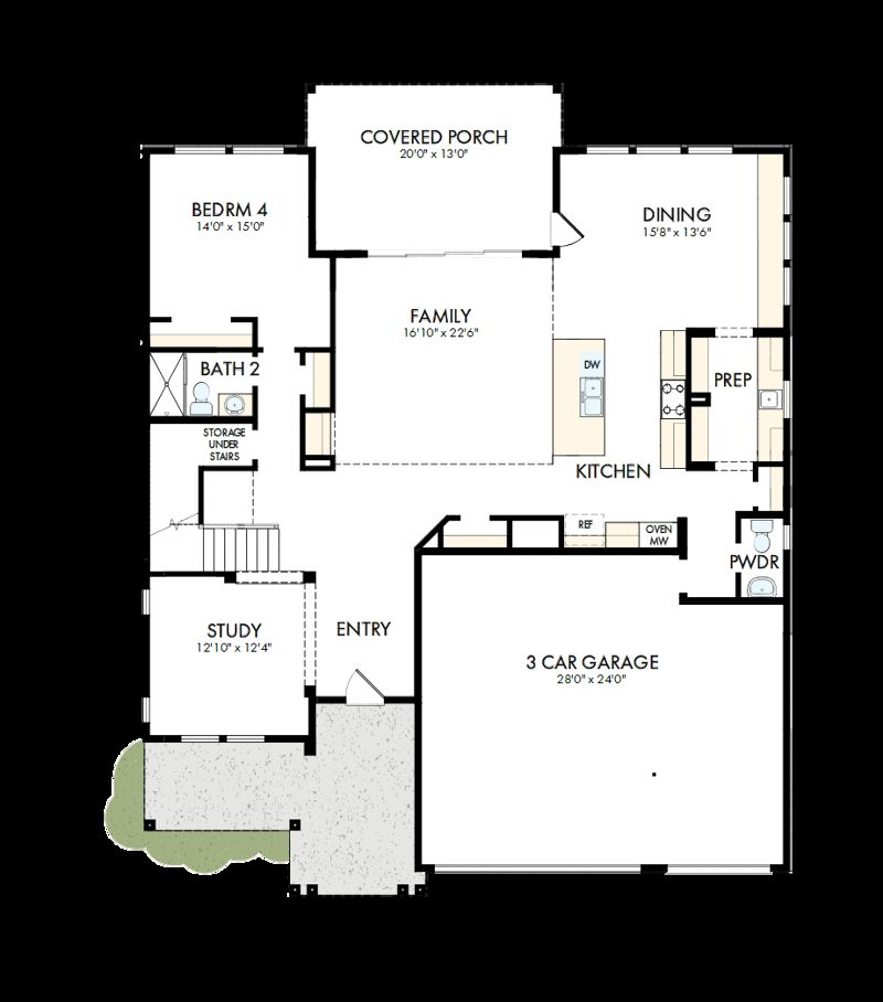 1st Floor