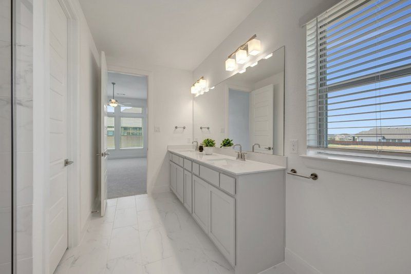 Owner's Bath