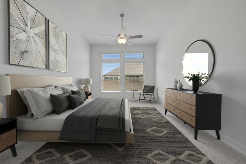 Owner's Retreat