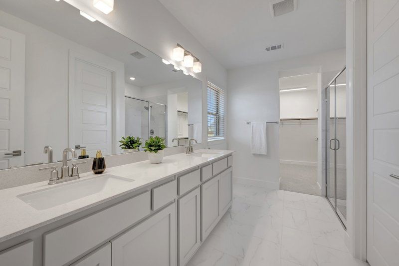 Owner's Bath