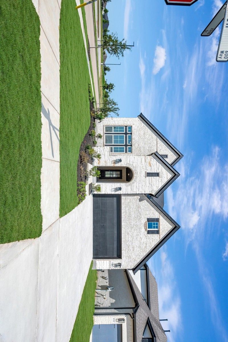 Lavender - Pecan Square - Gardens: Northlake, Texas - David Weekley Homes