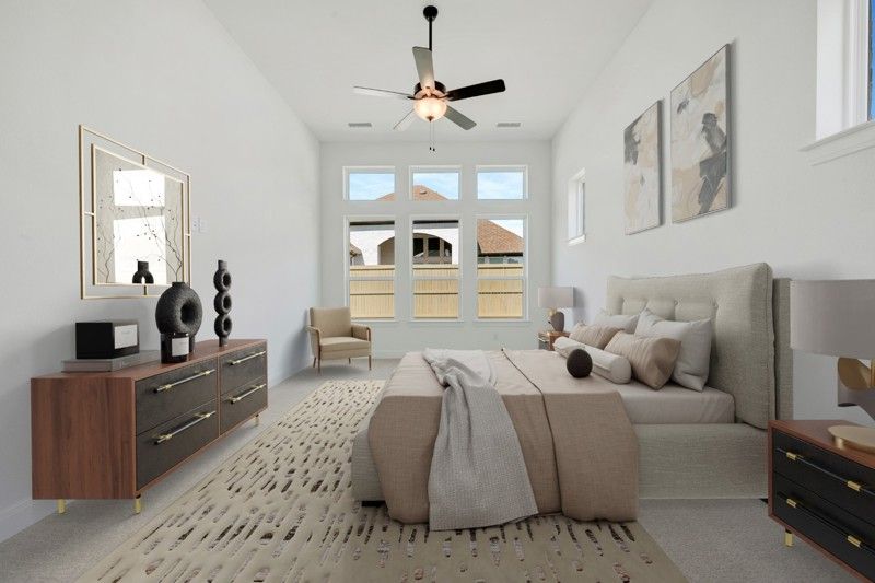 Owner's Retreat