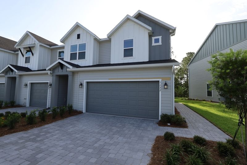 Creekbend - Preserve at The Cays – The Harbor Series: Daytona Beach, Florida - David Weekley Homes
