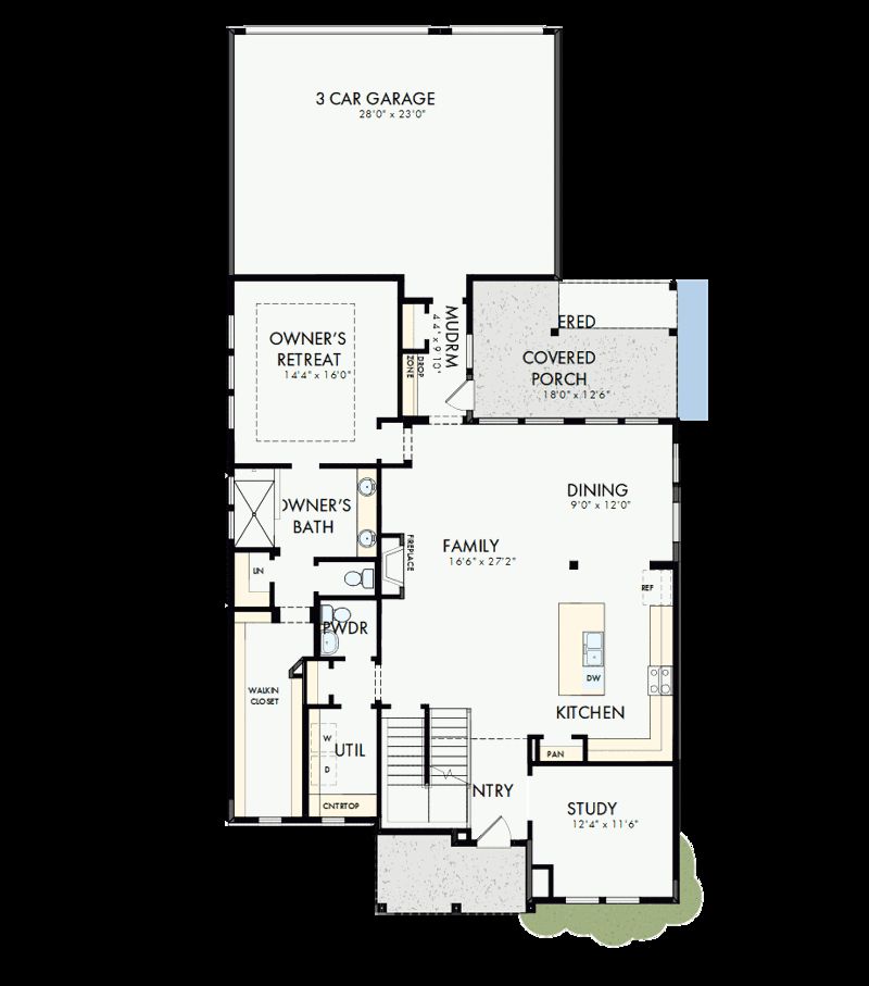 1st Floor