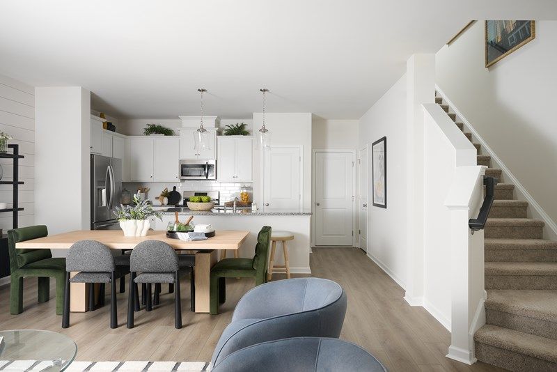 The Tundra - Family Room