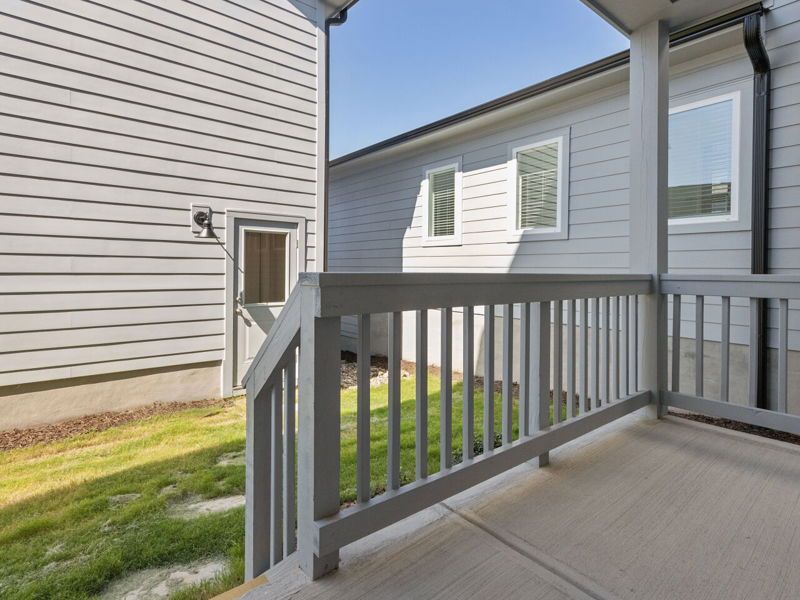 Porch