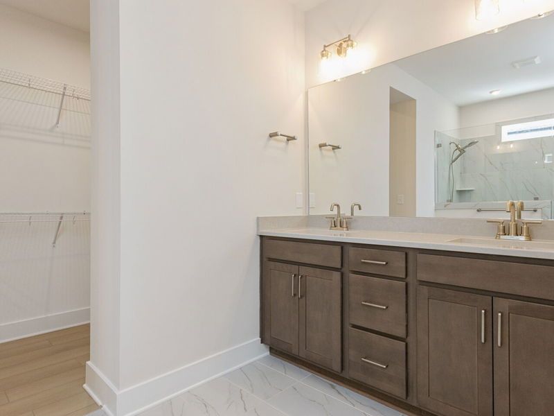Owner's Bath