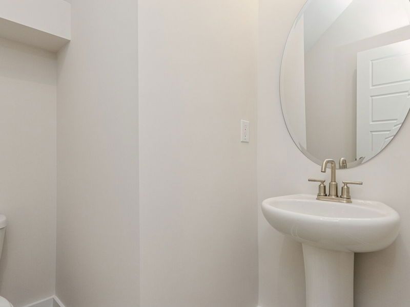 Half Bath