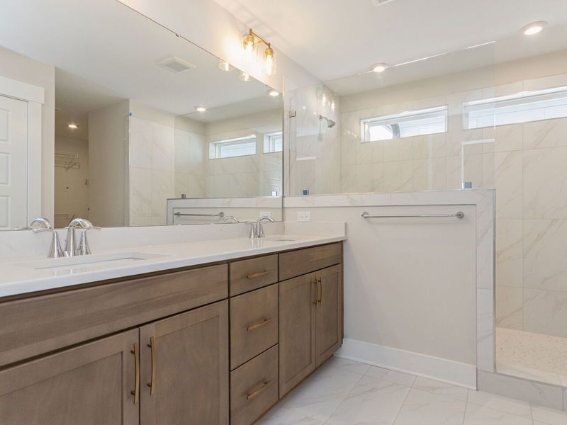 Owner's Bath