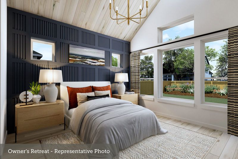 Owner's Retreat
