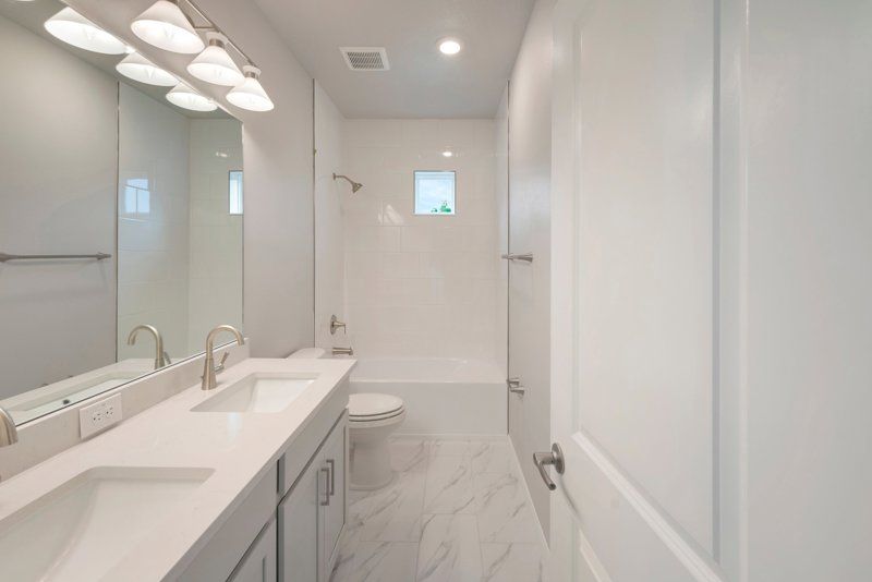 Owner's Bath