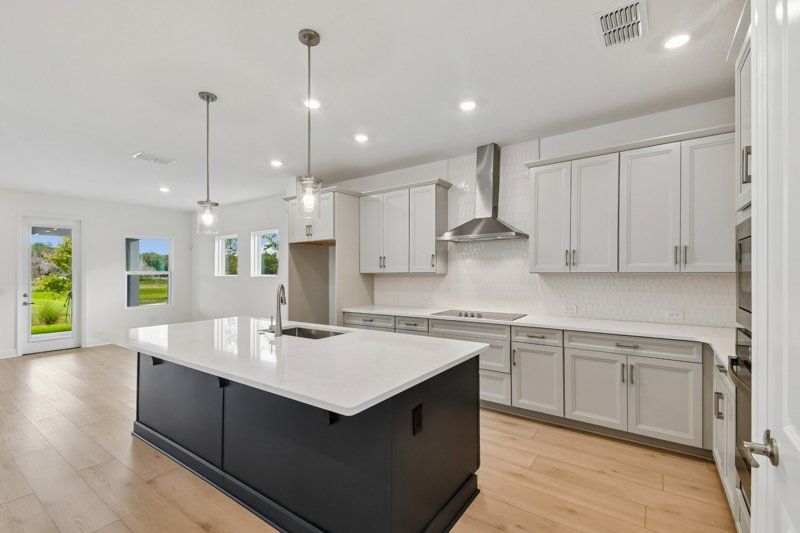 Oakfield at Mount Dora Village Series por David Weekley Homes en Orlando Florida