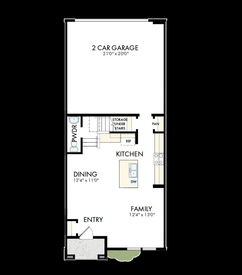 1st Floor