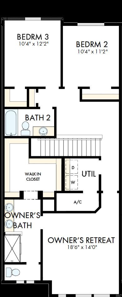 2nd Floor