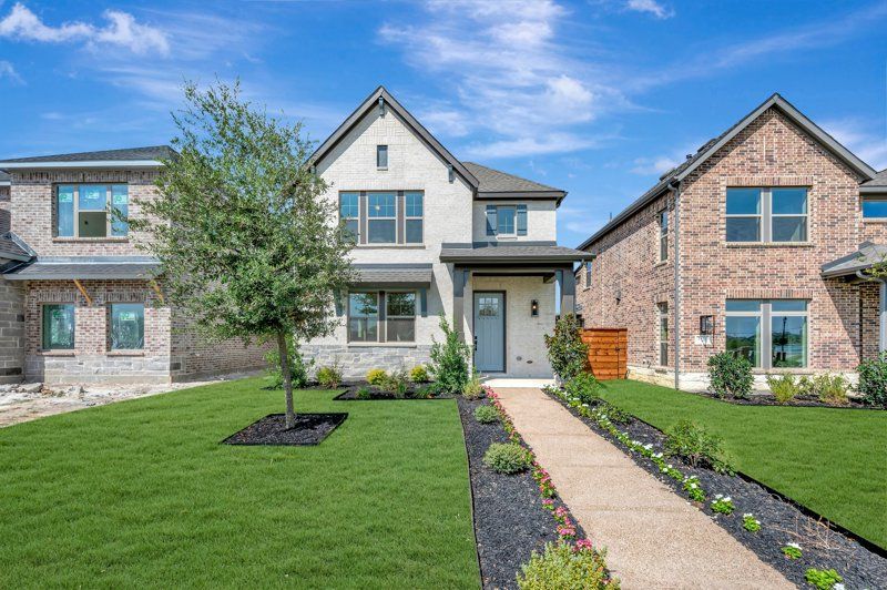 Dannon - Solterra - Cottage Series: Mesquite, Texas - David Weekley Homes