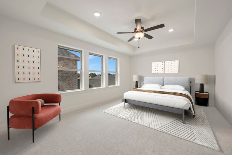 Owner's Retreat
