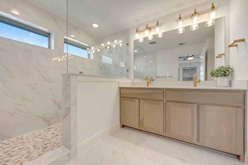 Owner's Bath