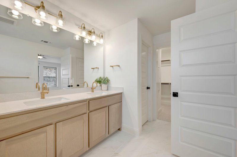 Owner's Bath