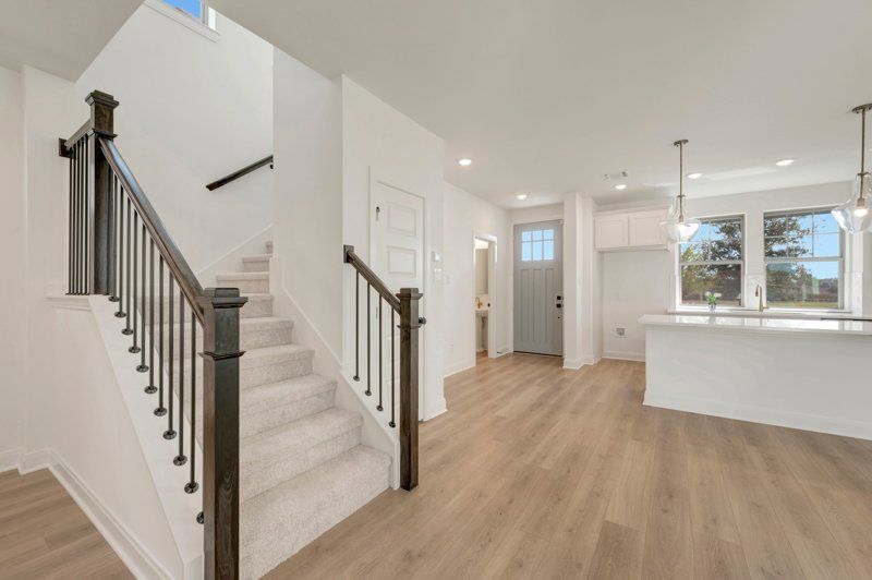 Staircase