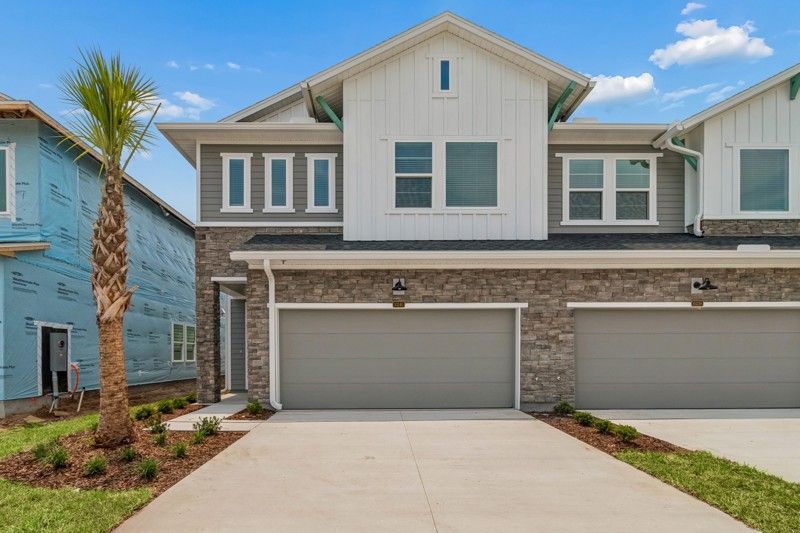 Kettering at eTown - Paired Villas - Jacksonville, FL