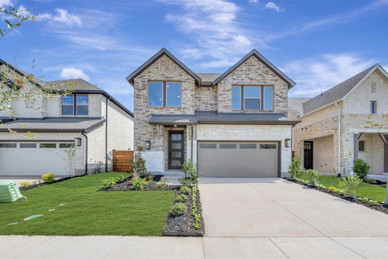 Greenfield - Solterra - Garden Series: Mesquite, Texas - David Weekley Homes