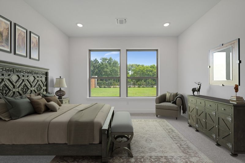 Owner's Retreat