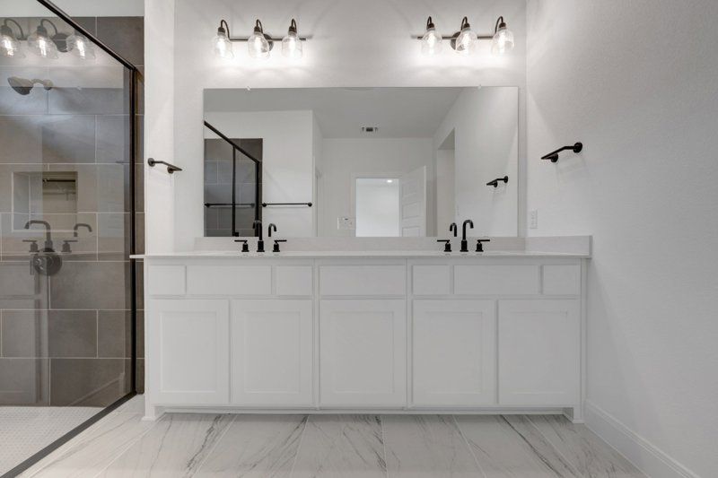 Owner's Bath
