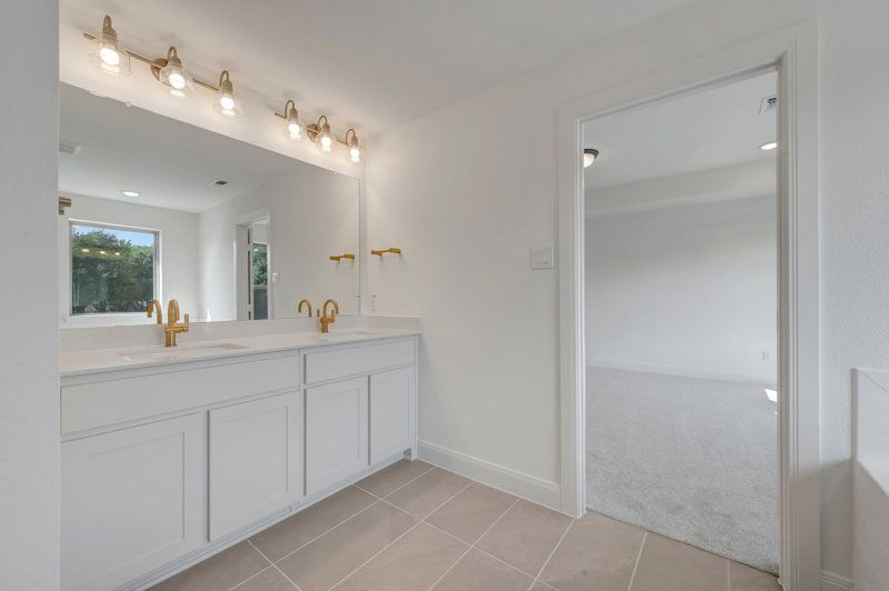 Owner's Bath
