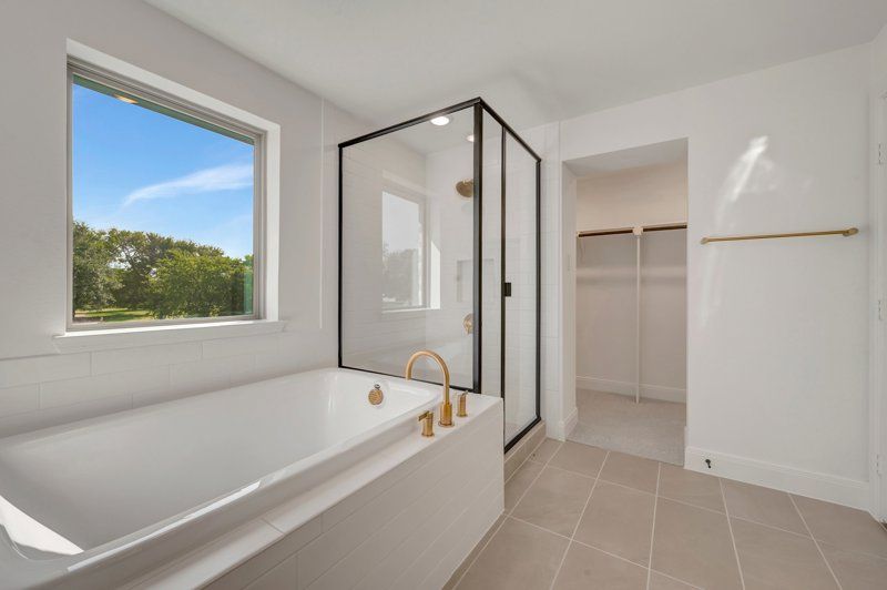Owner's Bath