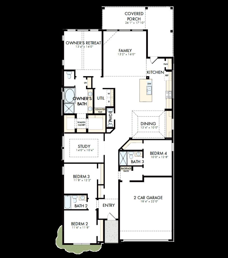 1st Floor