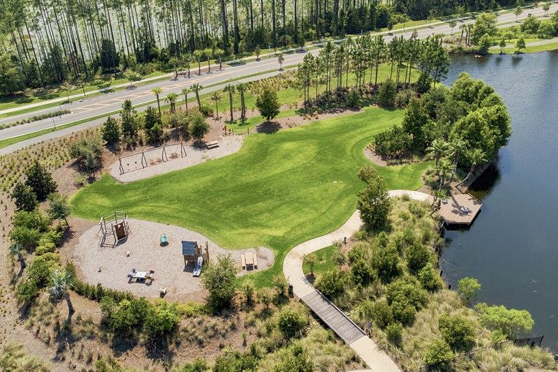 Westerly Park at Wildlight