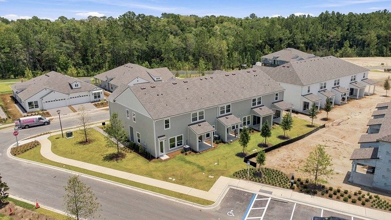 Westerly Park at Wildlight – Overlook Collection