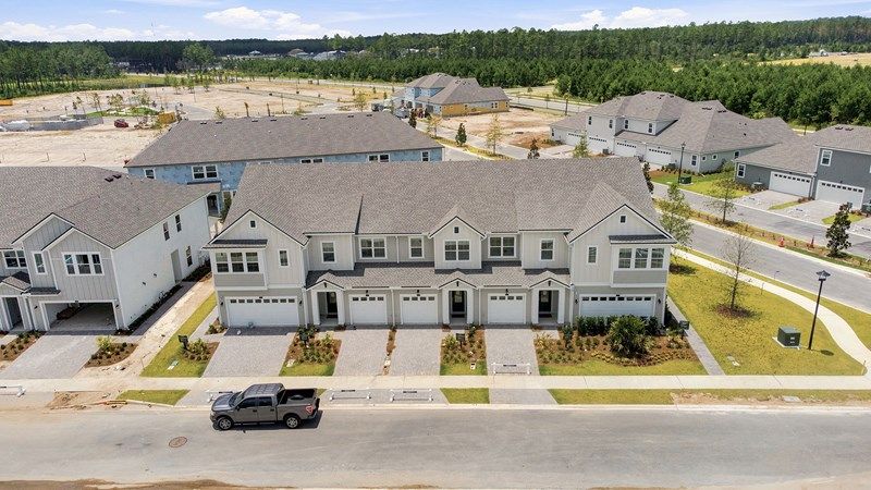 Westerly Park at Wildlight – Overlook Collection