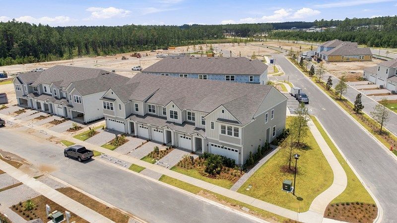 Westerly Park at Wildlight – Overlook Collection