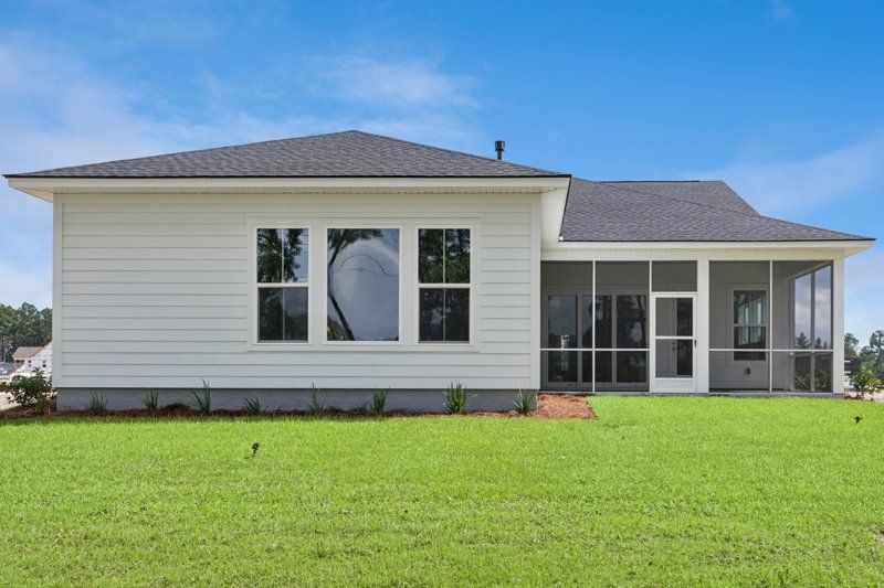 Exterior Rear