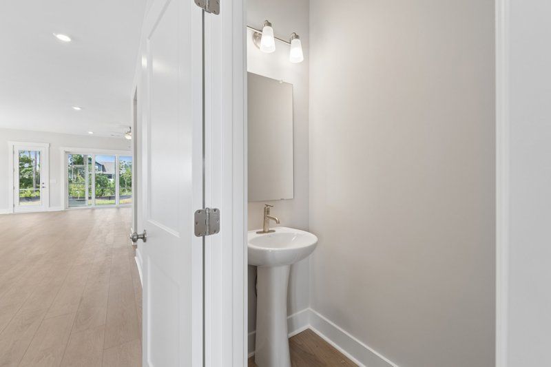 Half Bath
