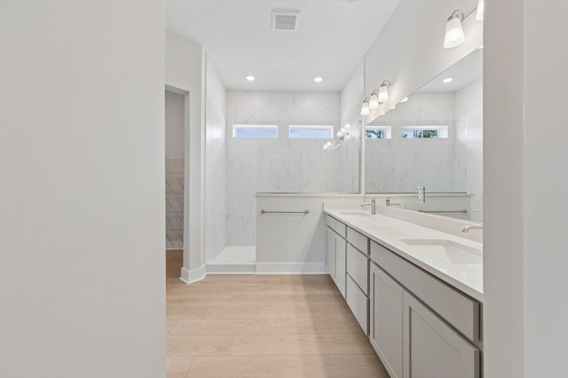 Owner's Bath