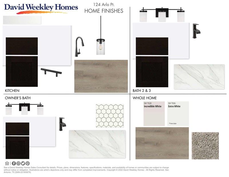 Design Selections