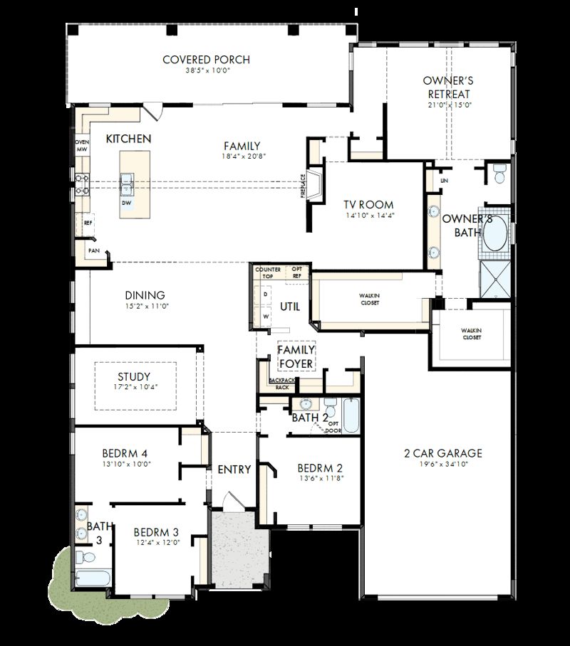 1st Floor