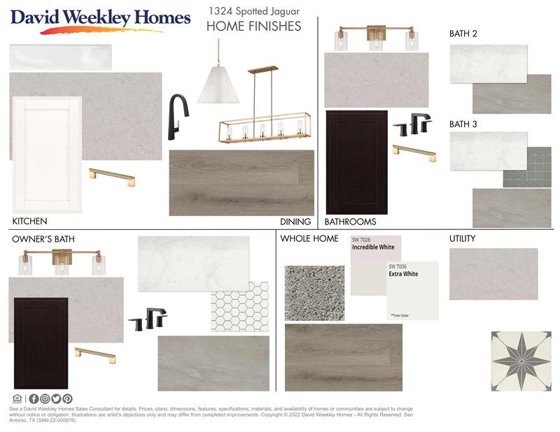 Design Selections